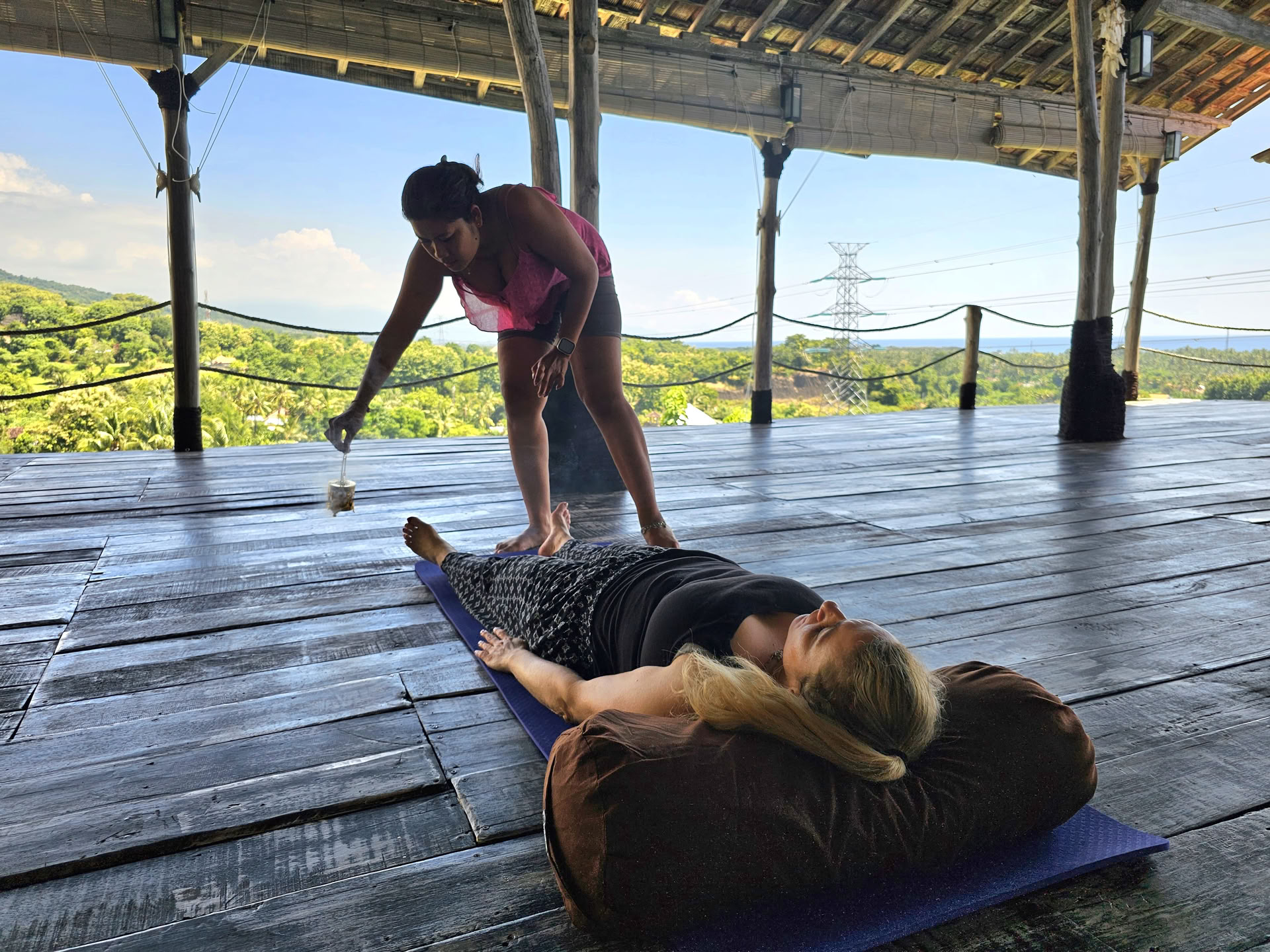 Private Chakra Healing Session