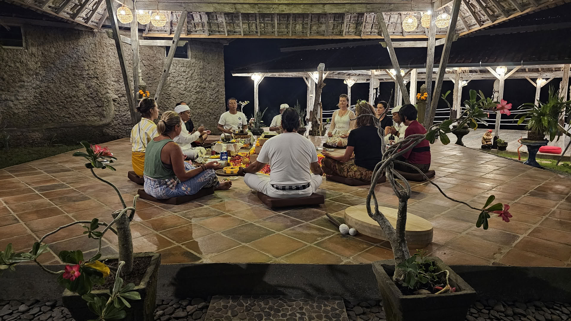 Fire Ceremony Agni Hotra