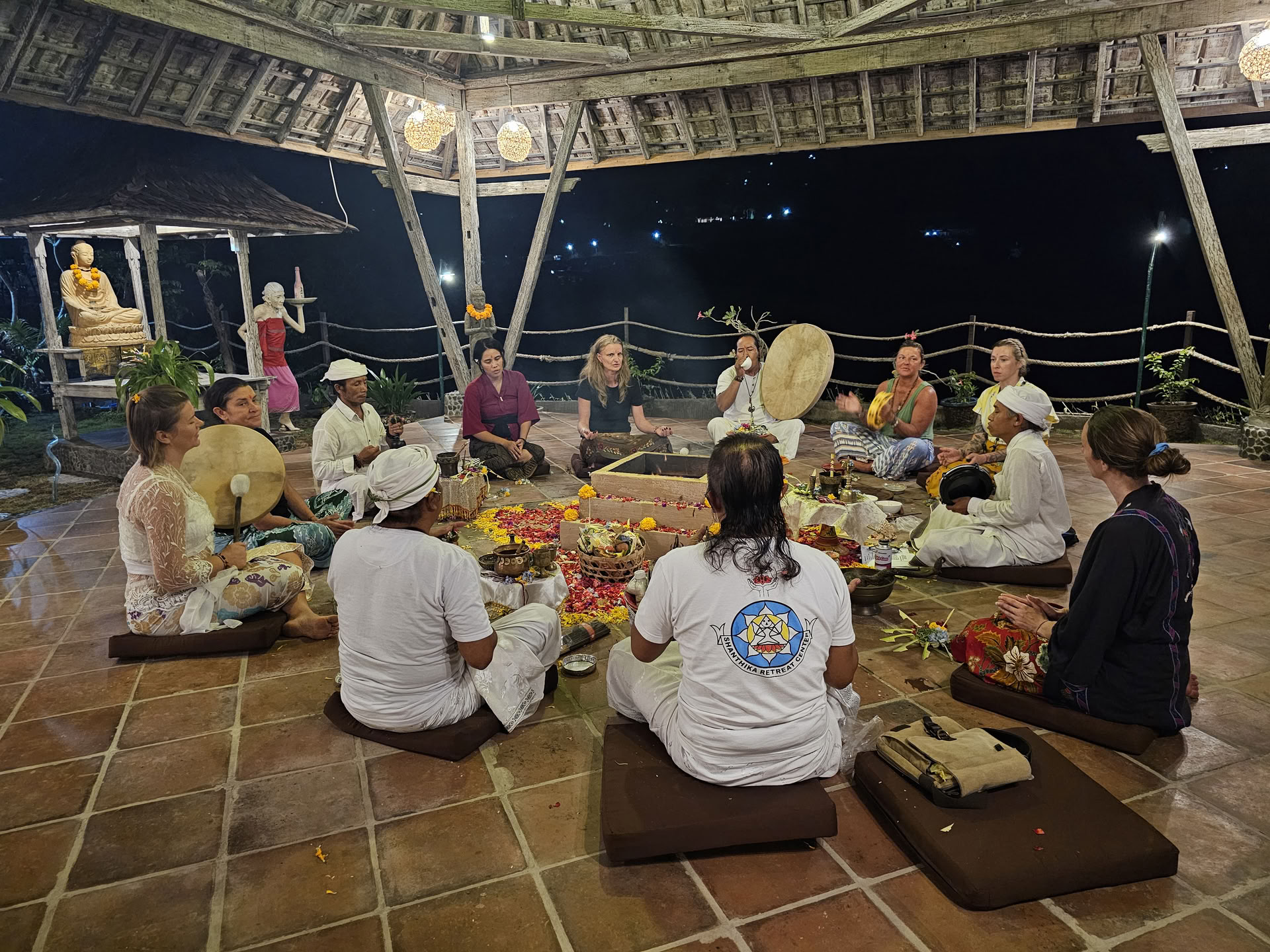 Fire Ceremony Agni Hotra