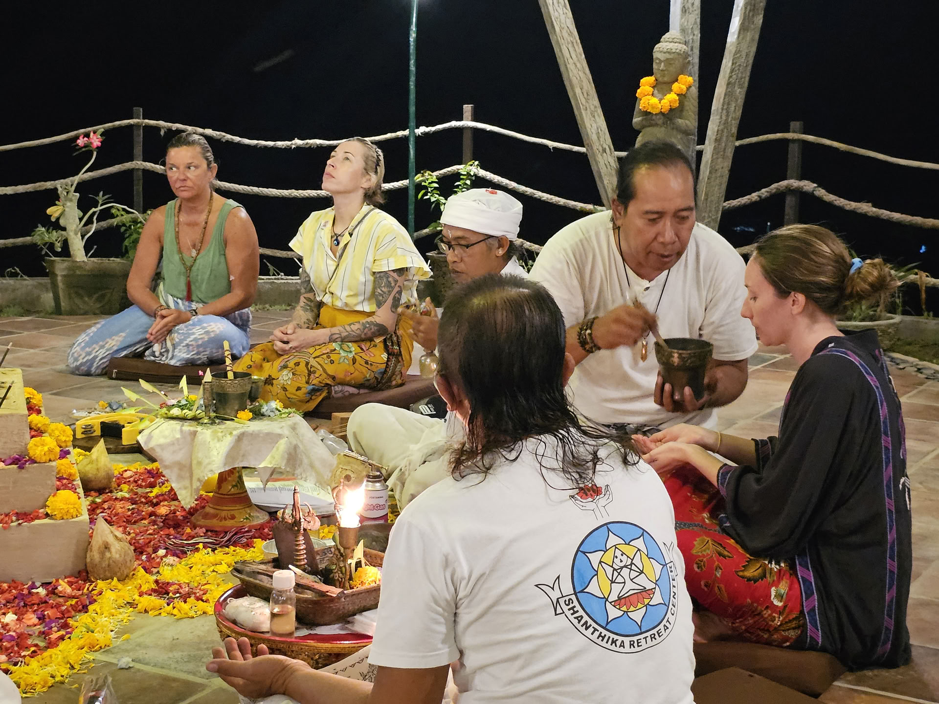 Fire Ceremony Agni Hotra