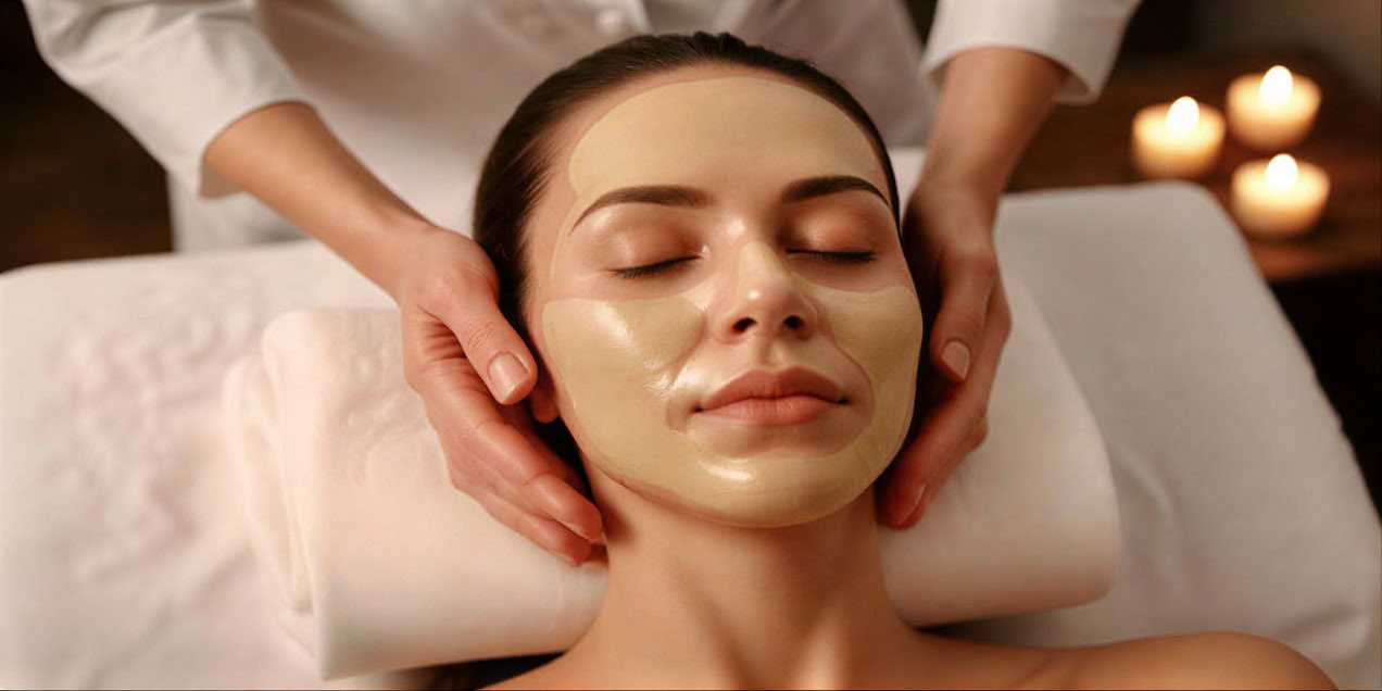 Head & Face Massage