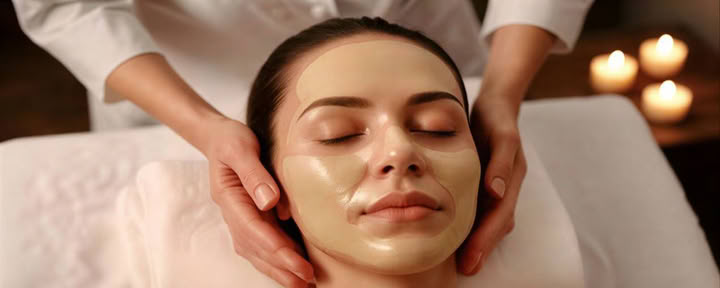 Head & Face Massage
