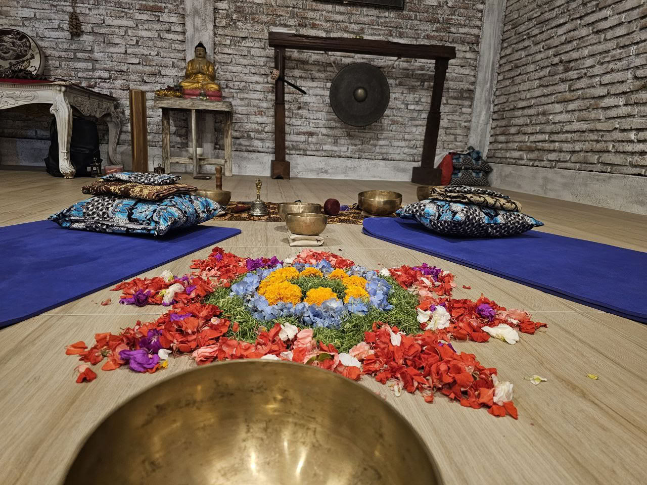 Sound Healing Meditation