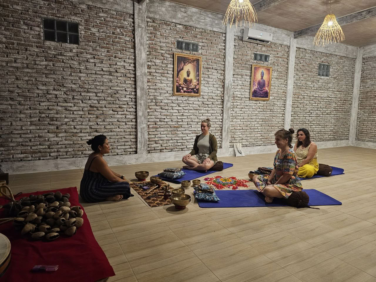 Sound Healing Meditation
