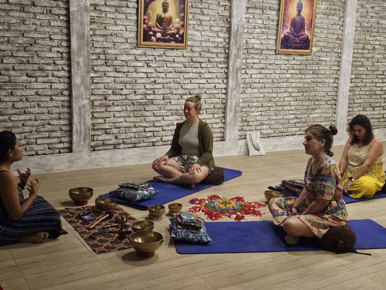 Sound Healing Meditation