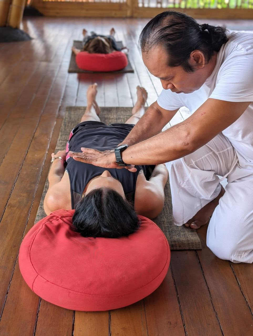 Sacred Solitude Healing Meditation
