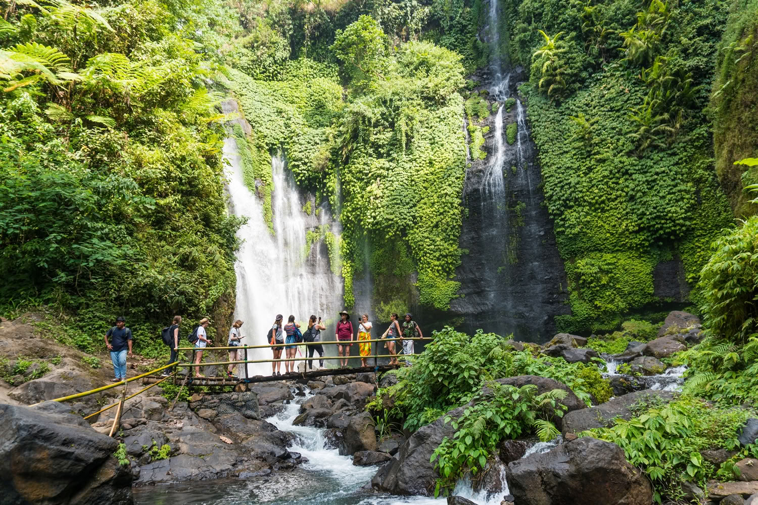 Lemukih Trekking Adventure