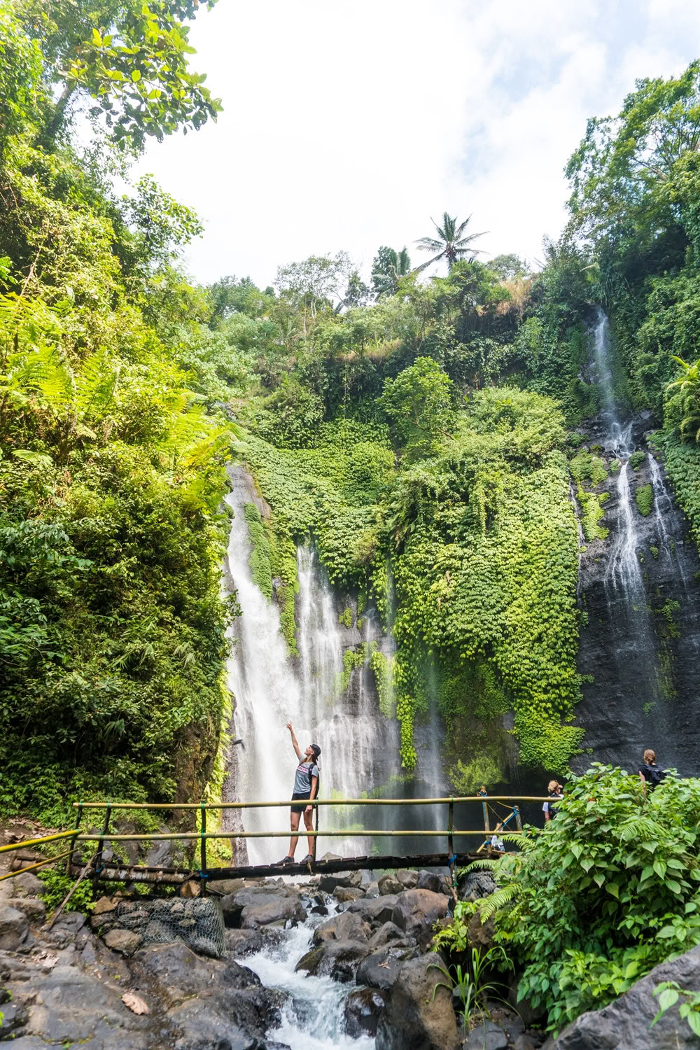 Lemukih Trekking Adventure