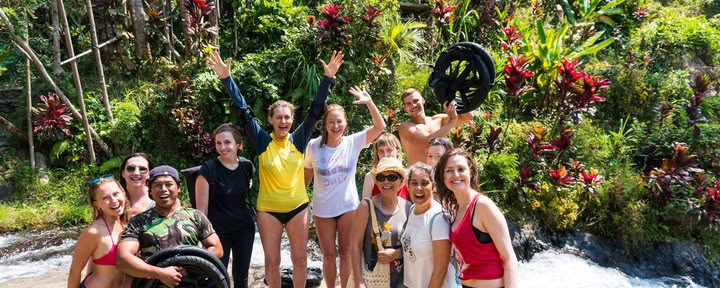 Lemukih Trekking Adventure