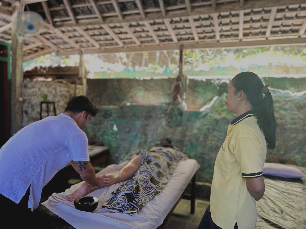 8-Day Balinese Massage Training in Bali