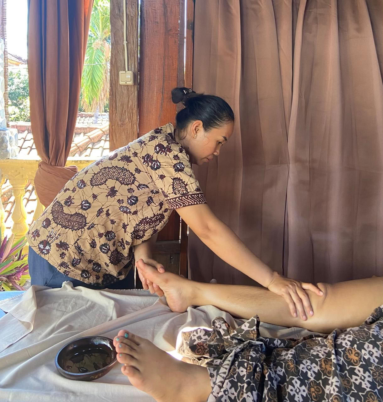 8-Day Balinese Massage Training in Bali