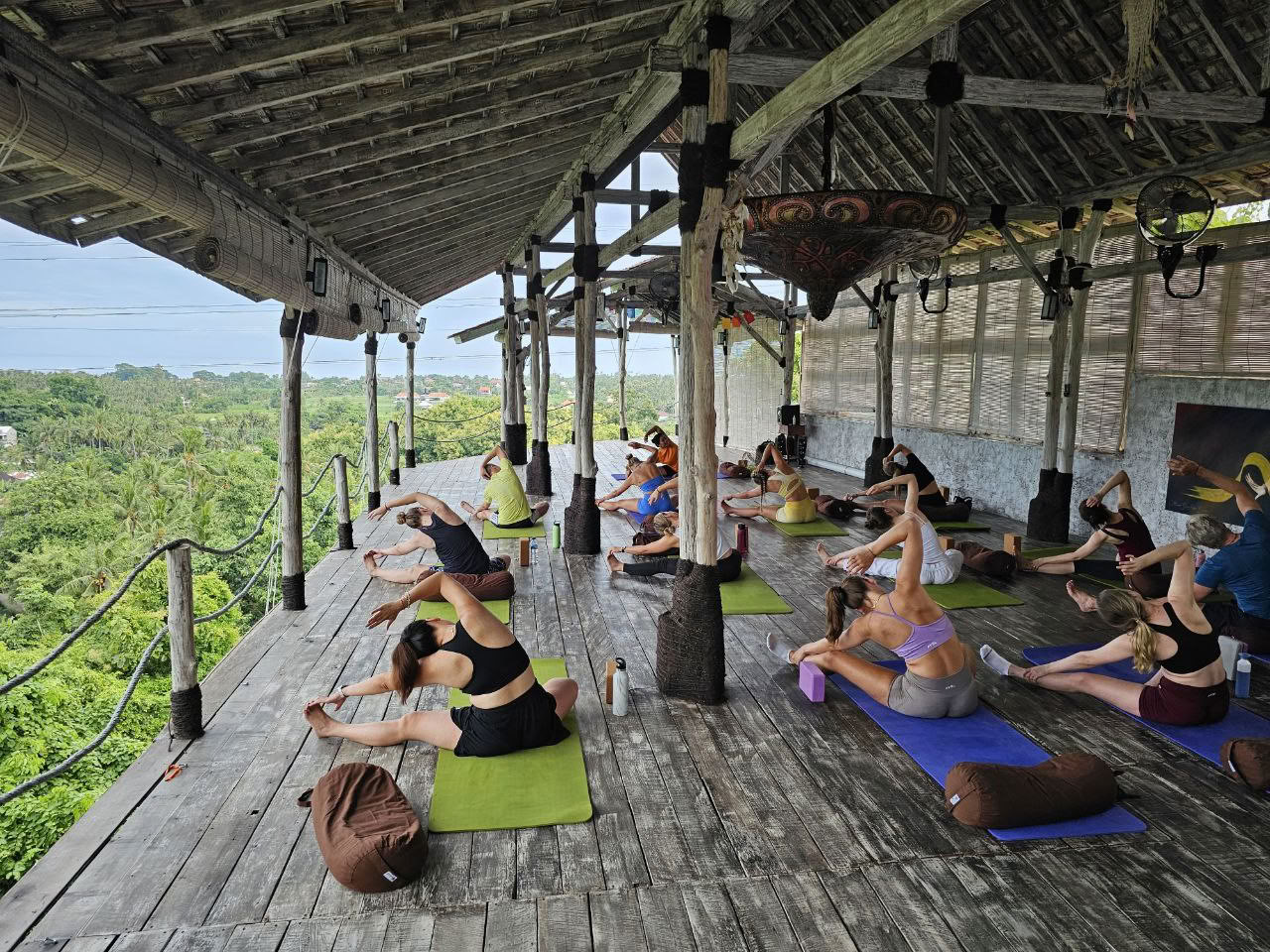 8-Day Balinese Massage Training in Bali