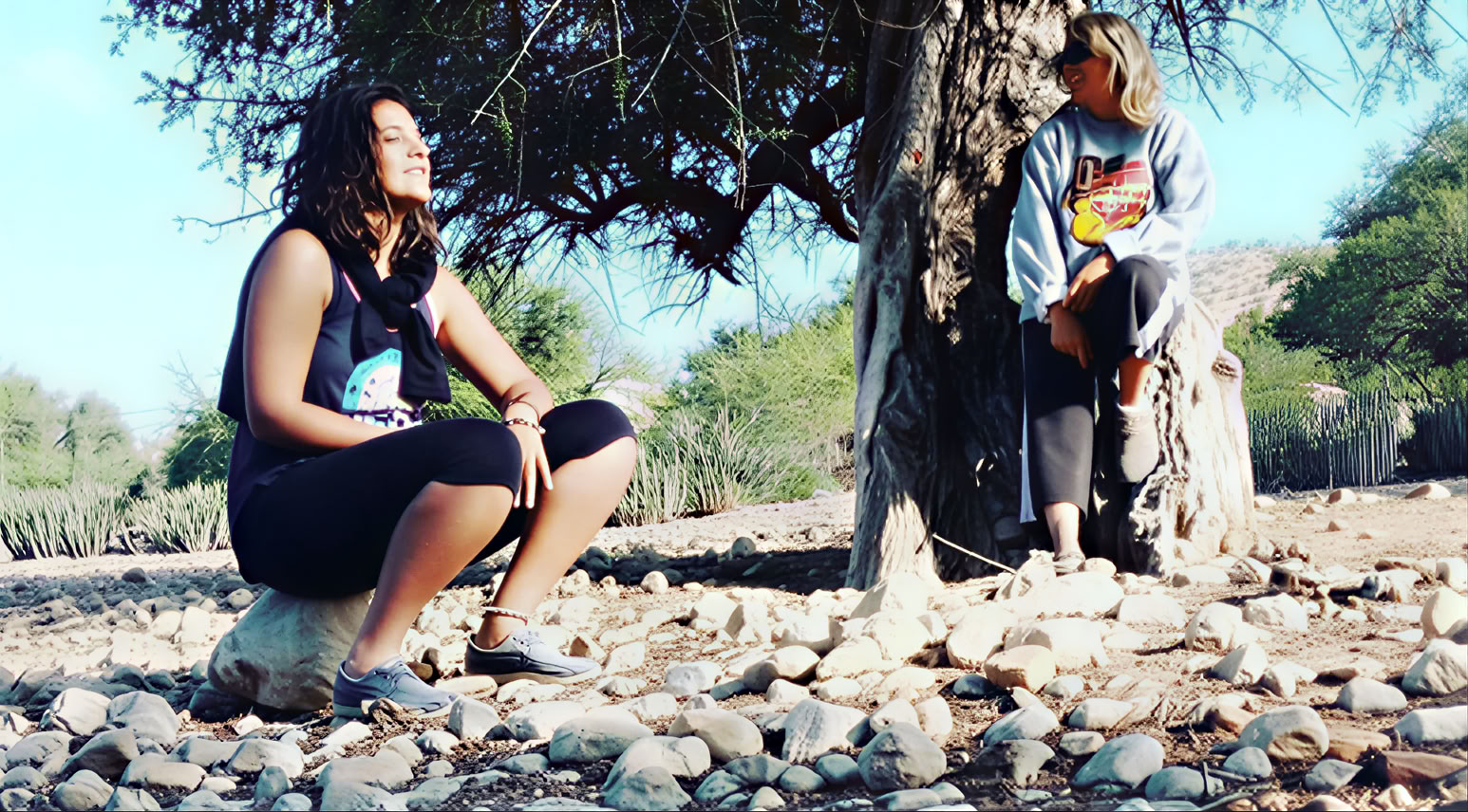 Desert Dance Retreat