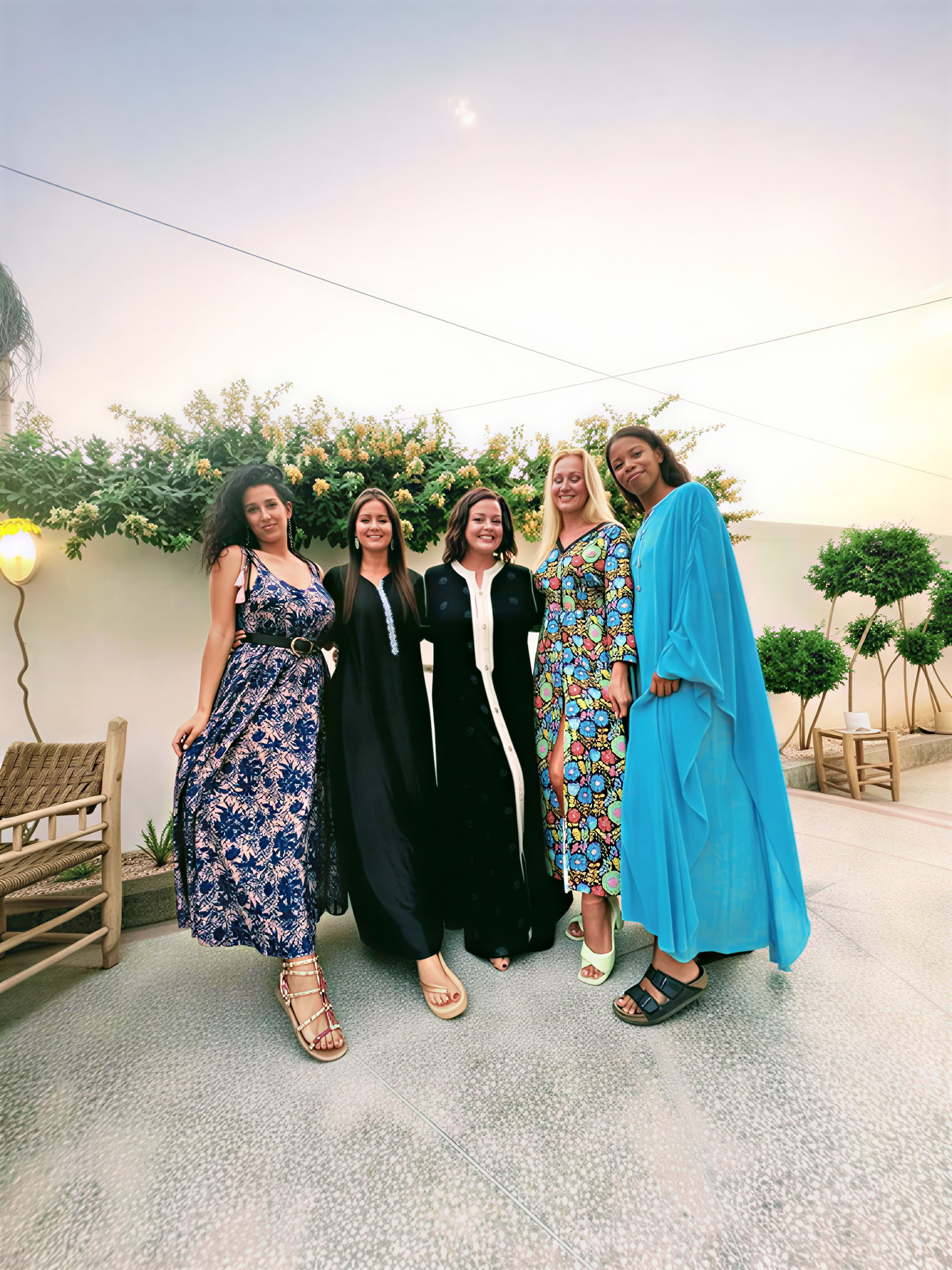 Belly Dance Holiday in Morocco