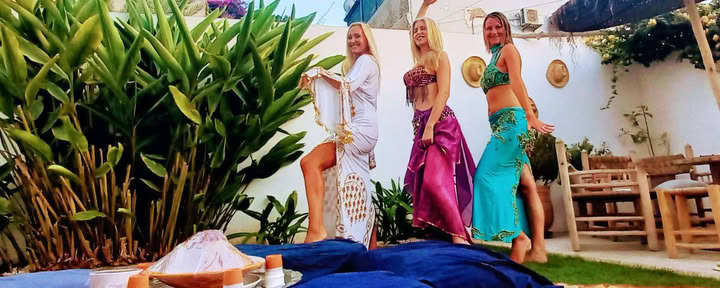 Belly Dance Holiday in Morocco