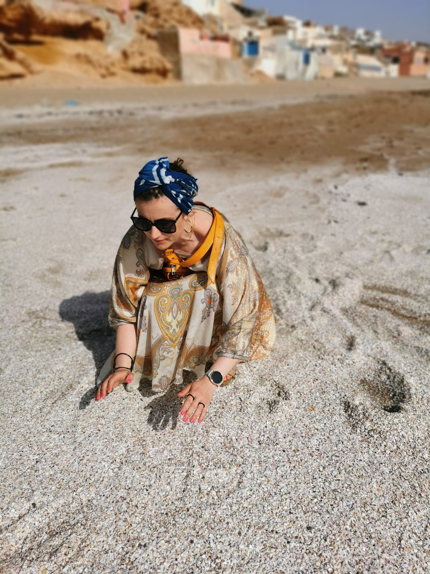 Oriental dance holidays in Morocco