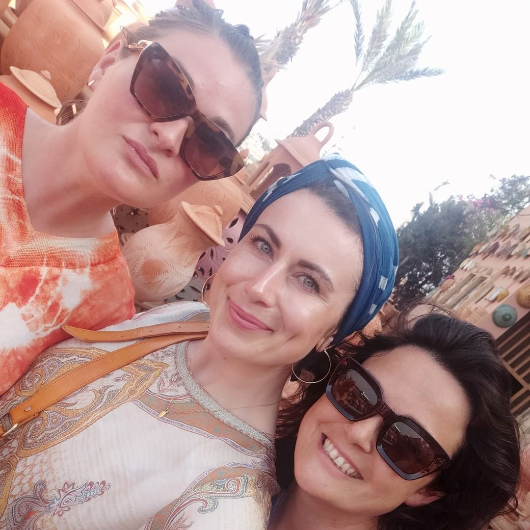 Oriental dance holidays in Morocco