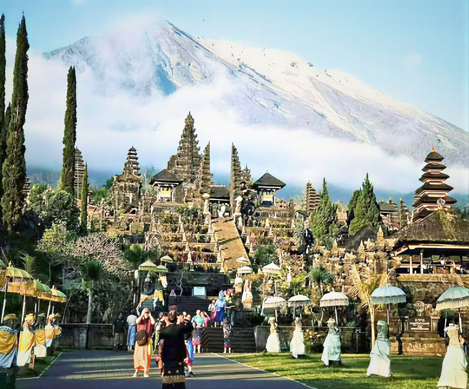 Retreat in Bali