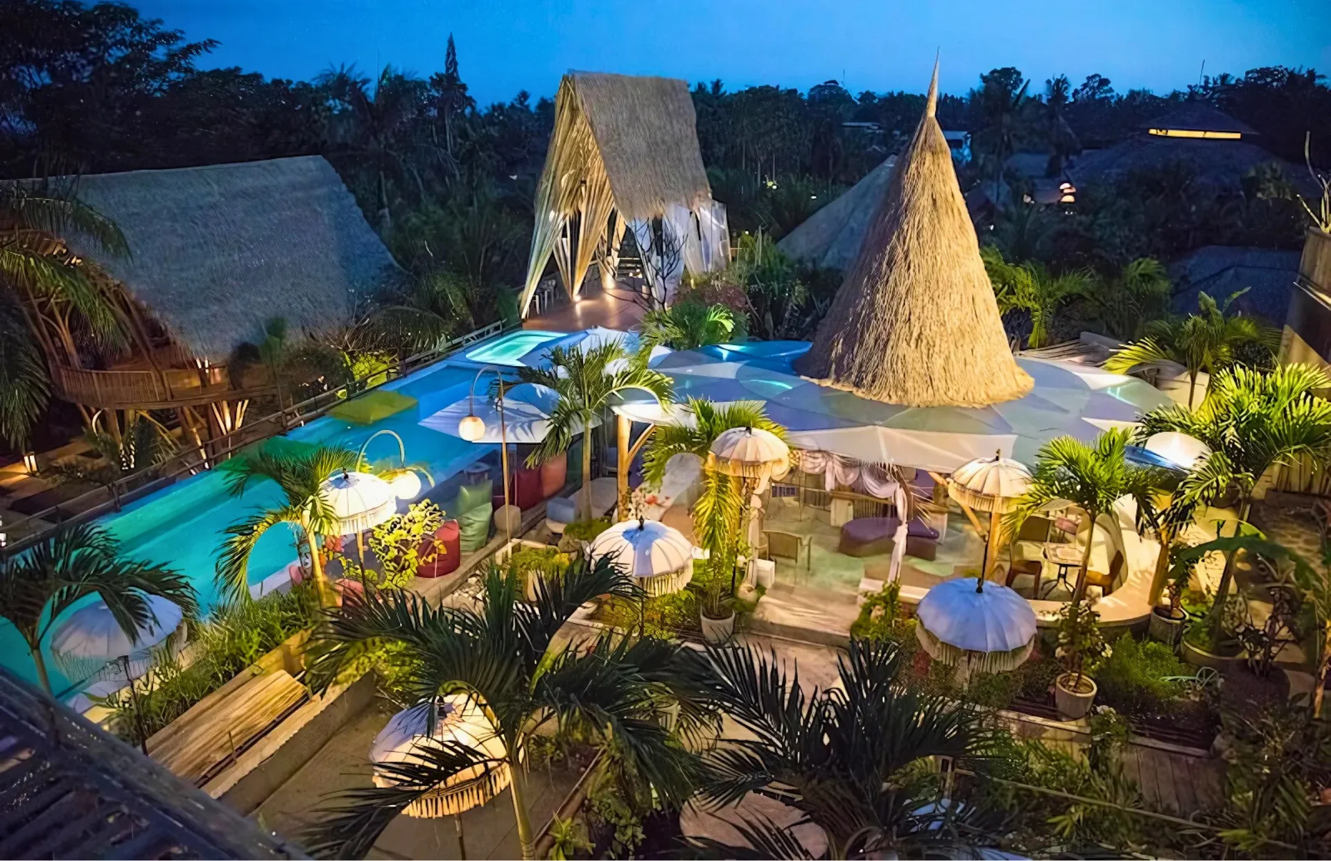 Retreat in Bali