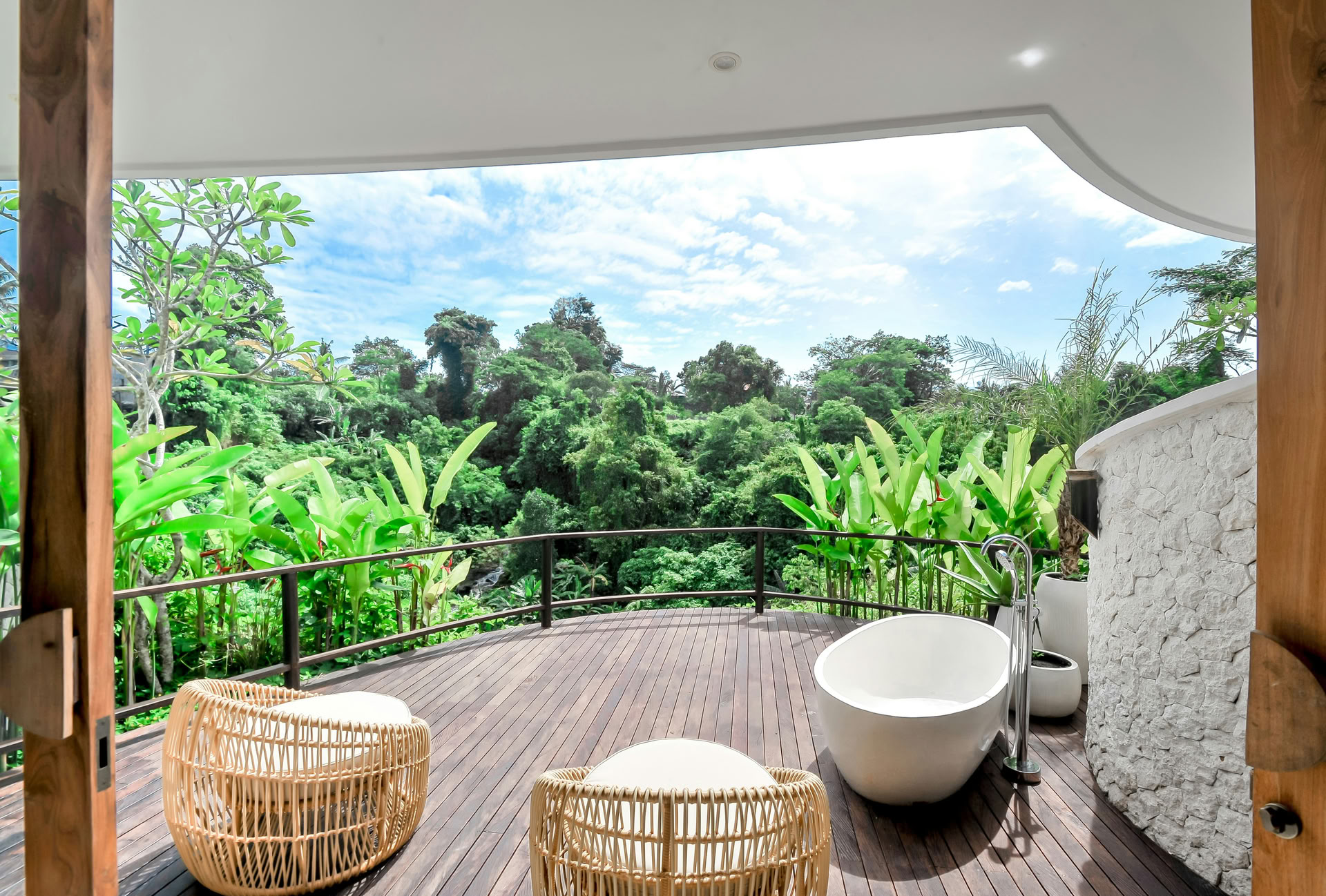 Retreat in Bali