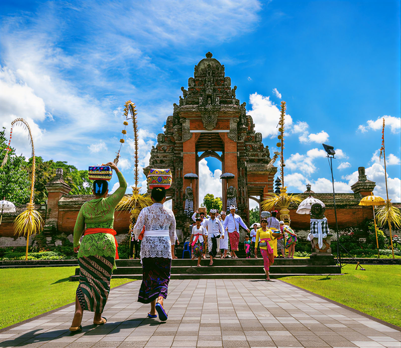 Retreat in Bali