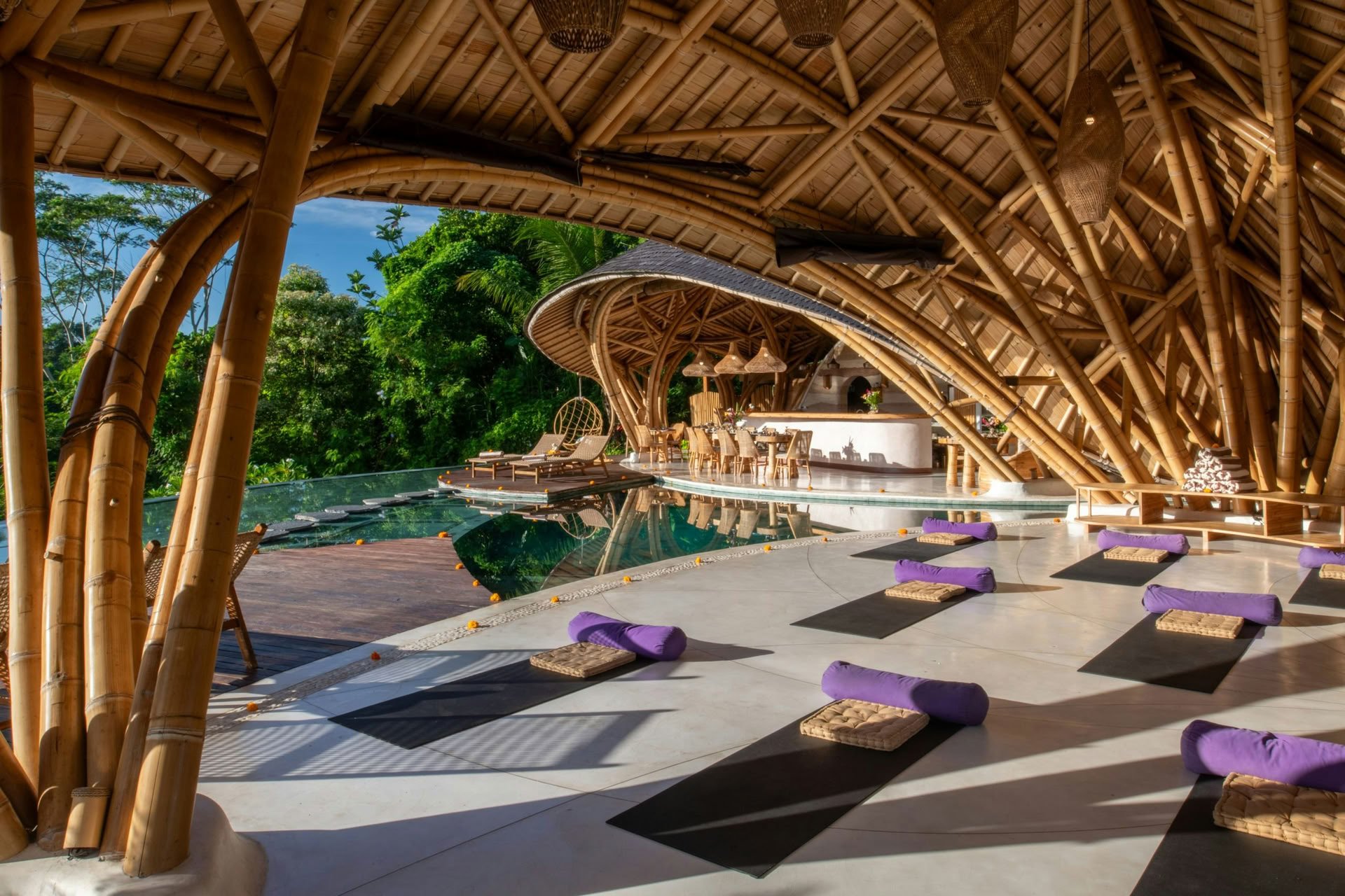 Bali Bliss Yoga Retreat