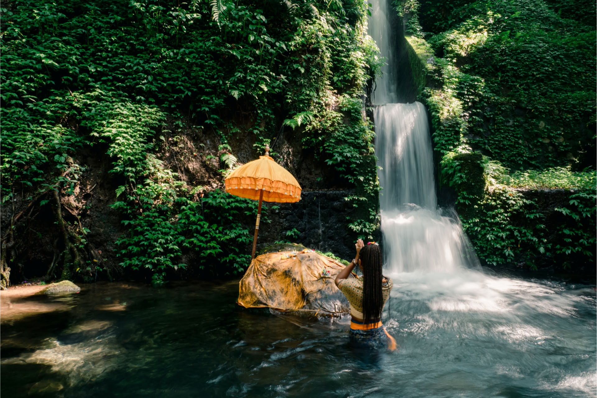 Bali Bliss Yoga Retreat