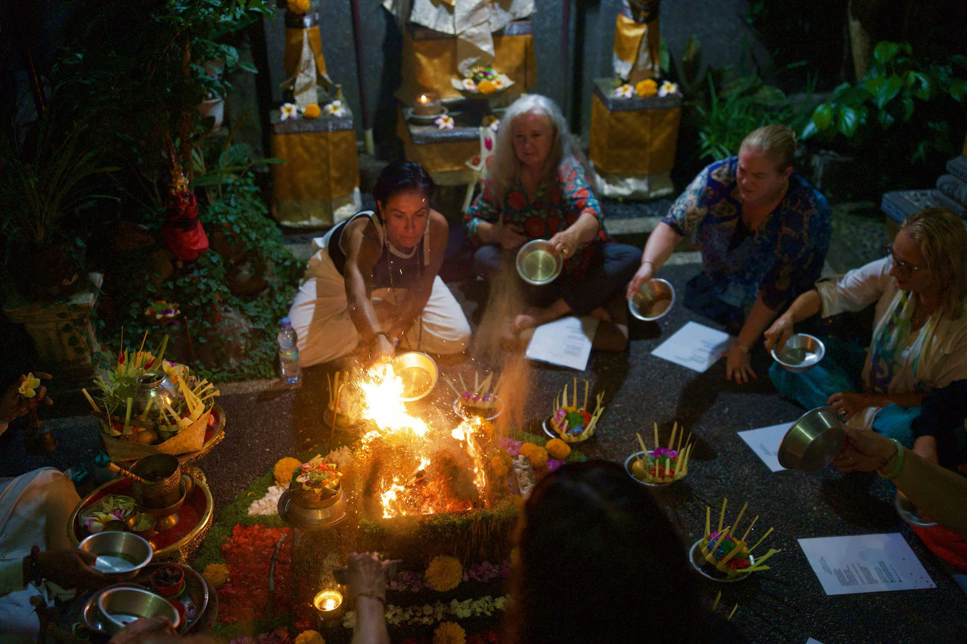 Bali Bliss Yoga Retreat