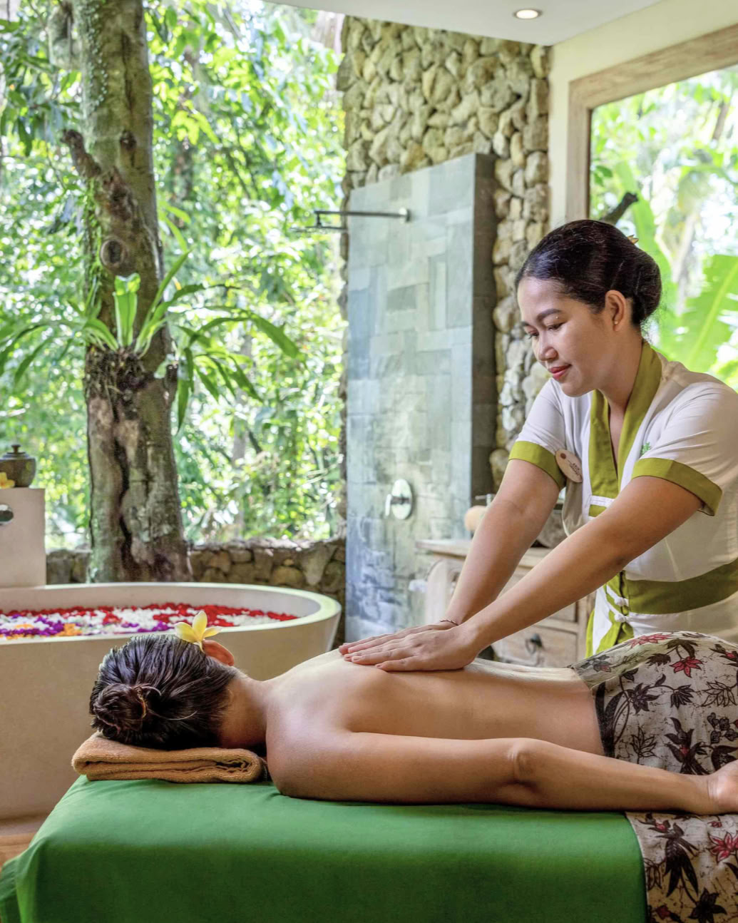 6 Day Luxury Women's Retreat in Bali