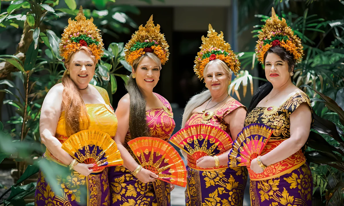 6 Day Luxury Women's Retreat in Bali