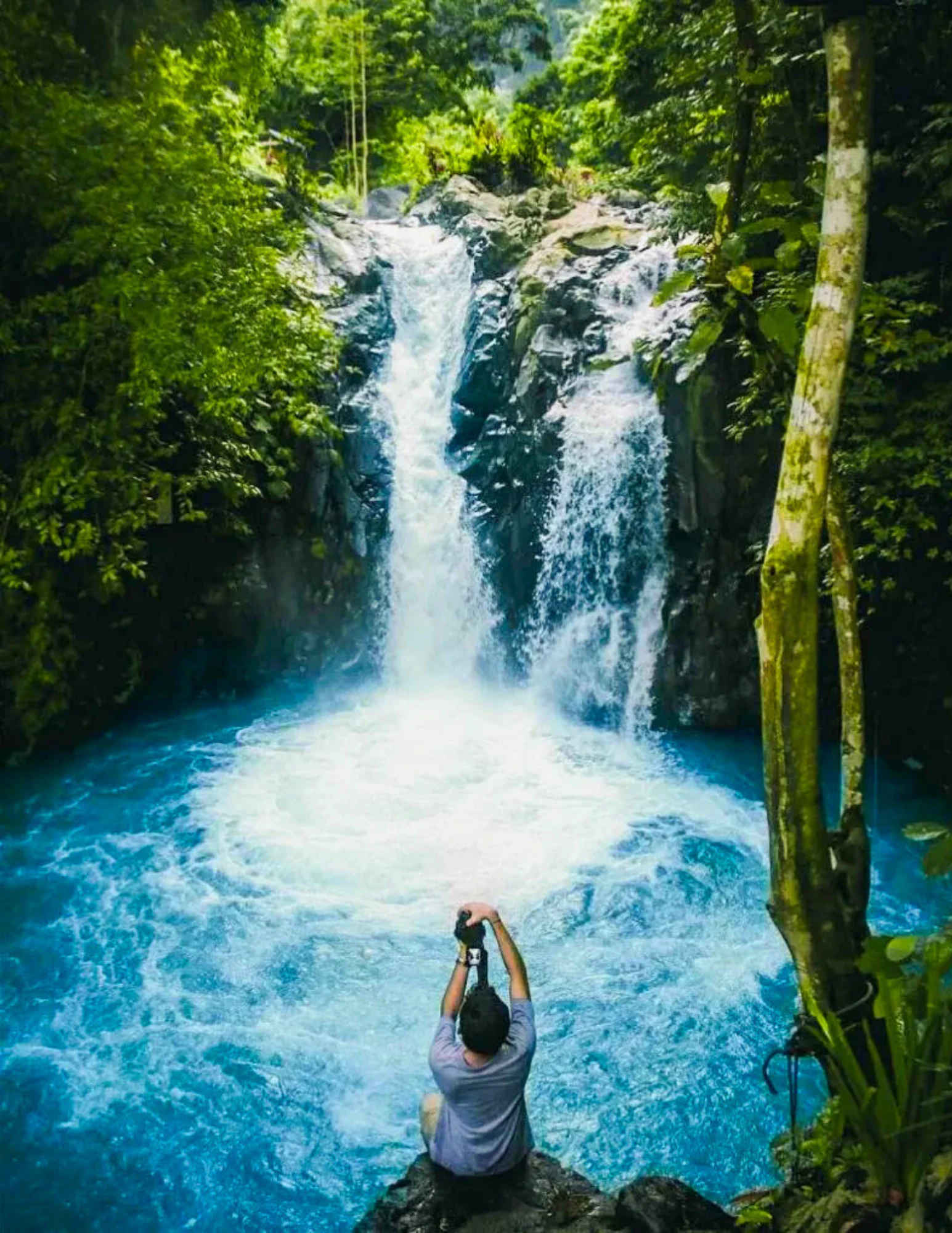 ZEN TREKKING AND WATERFALL DISCOVERY