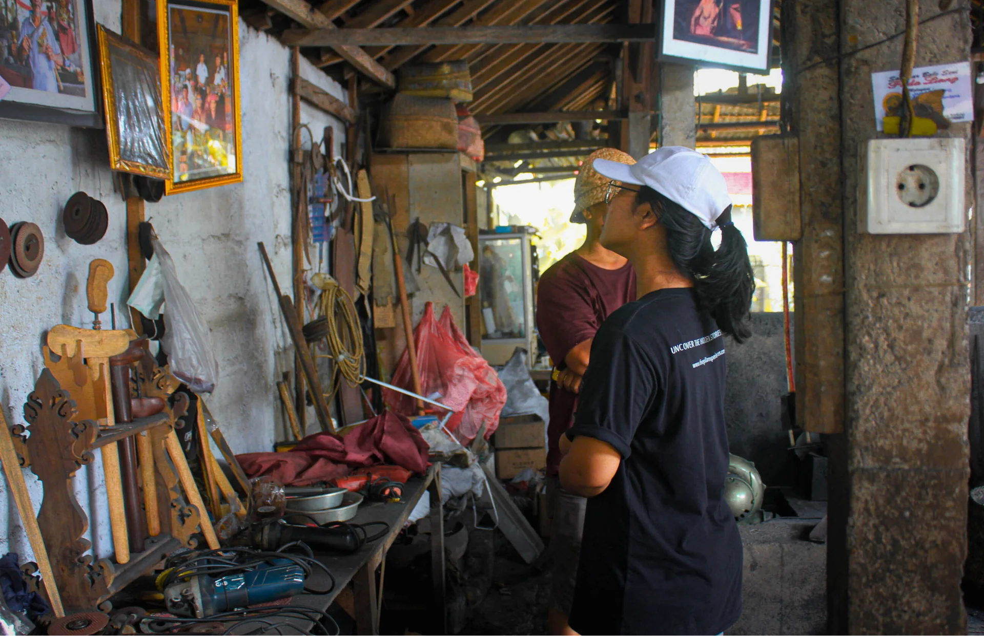 CULTURAL CYCLING ESCAPE