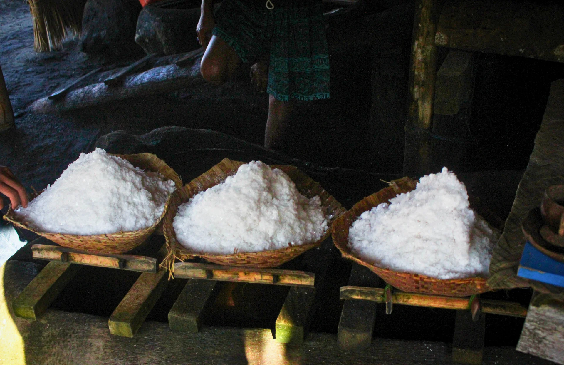 Balinese Salt Heritage