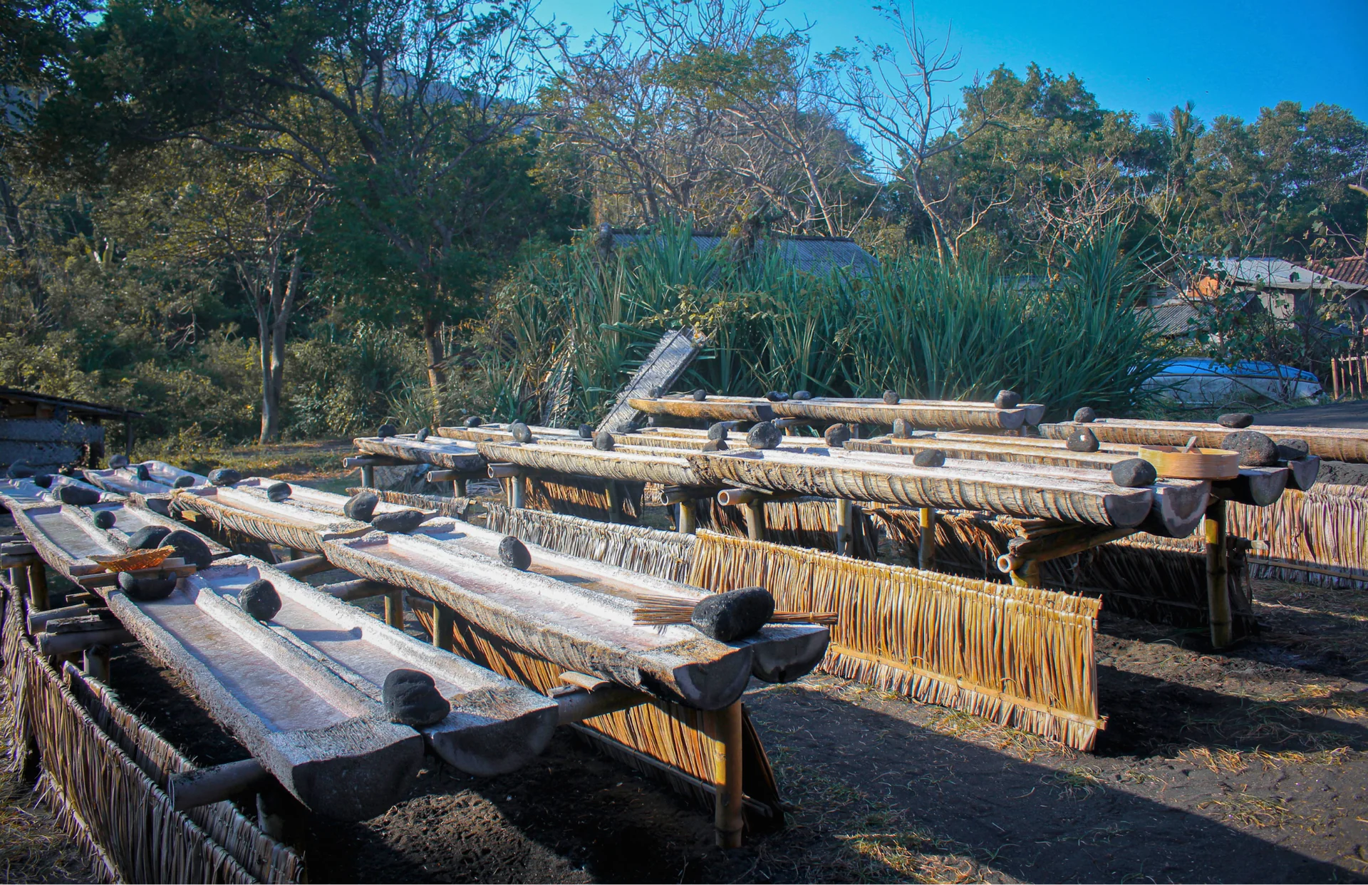 Balinese Salt Heritage
