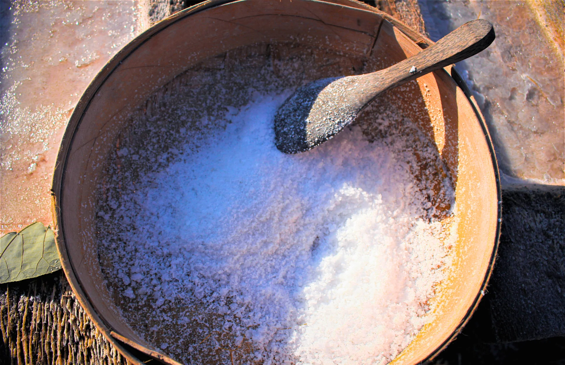 Balinese Salt Heritage