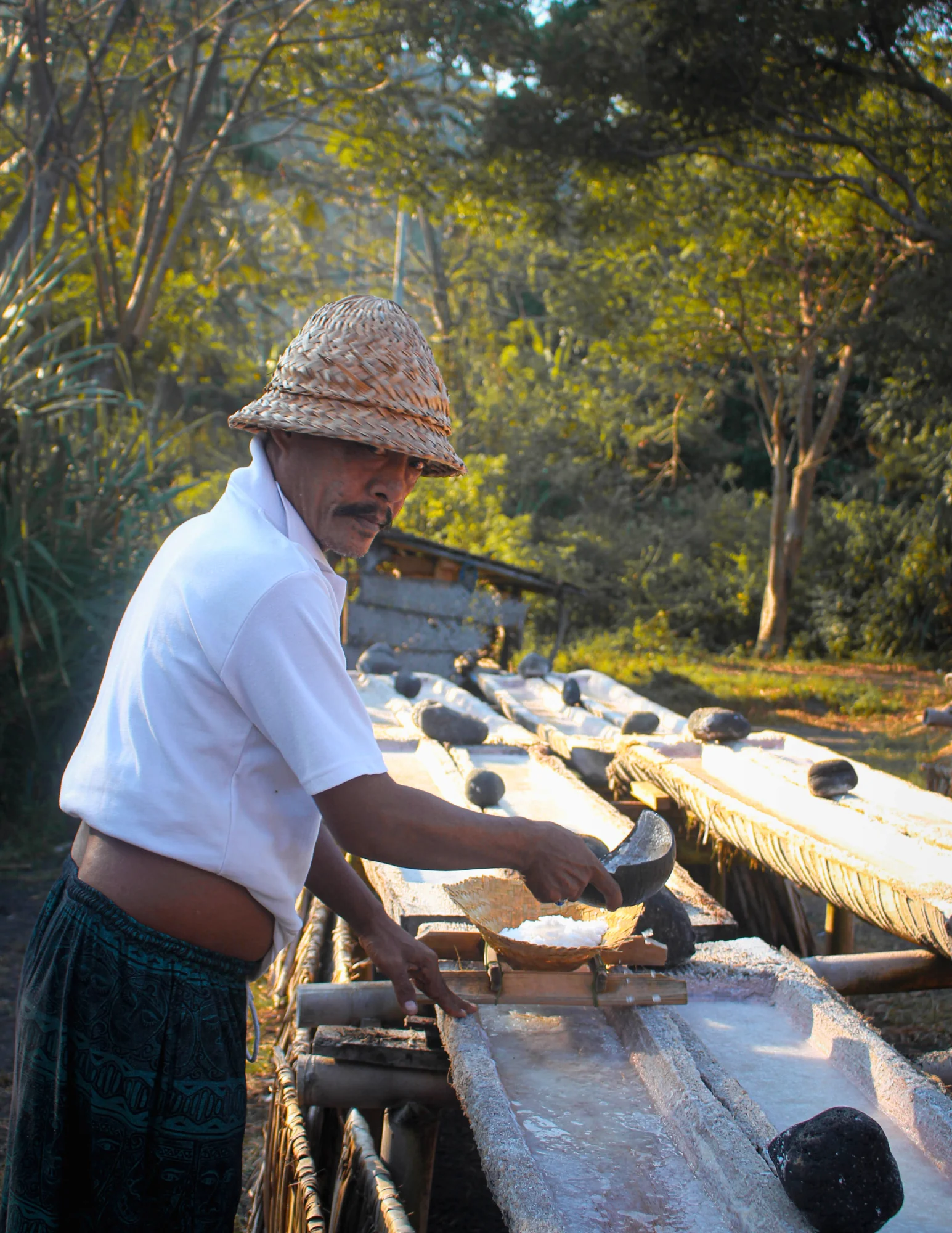 Balinese Salt Heritage