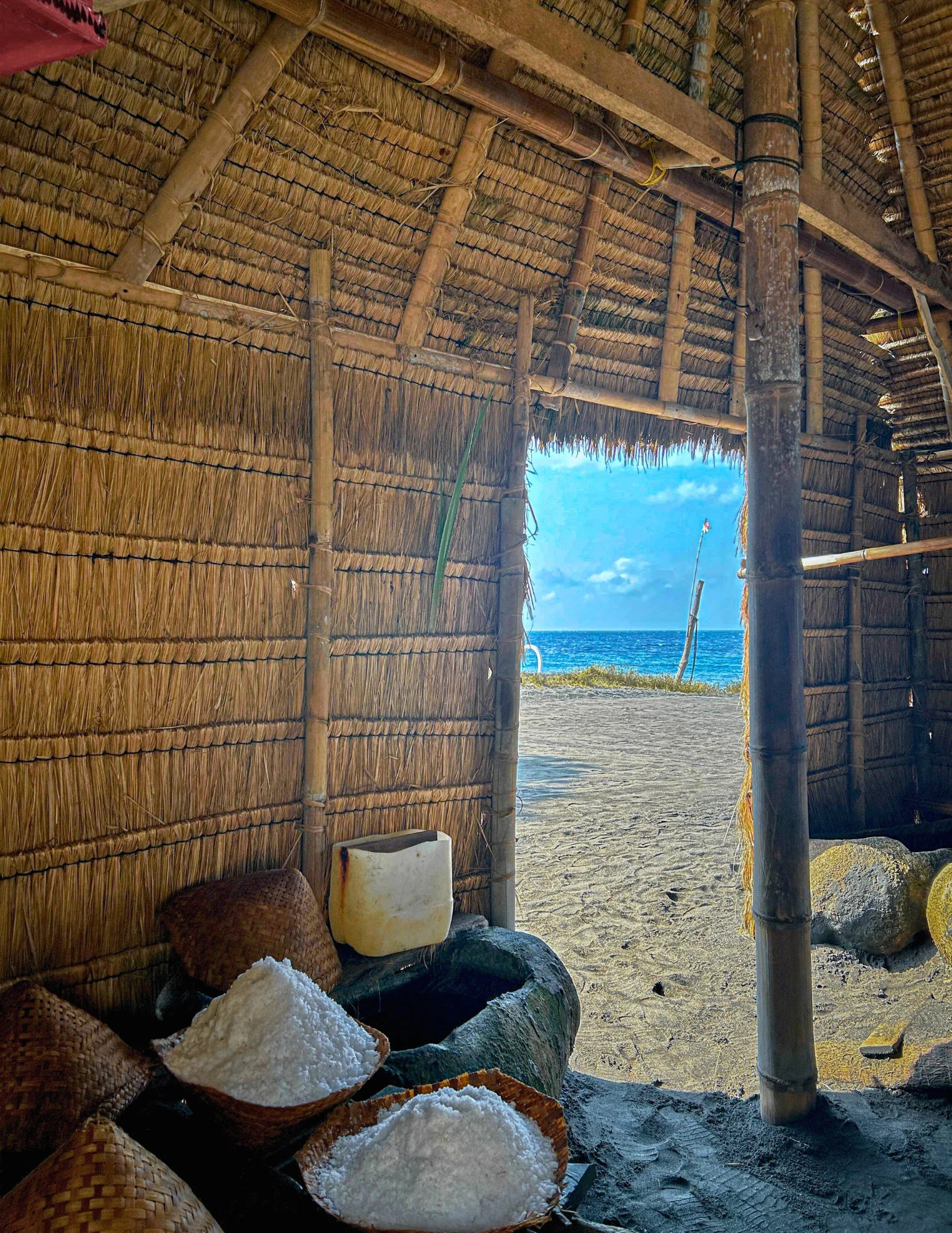 Balinese Salt Heritage