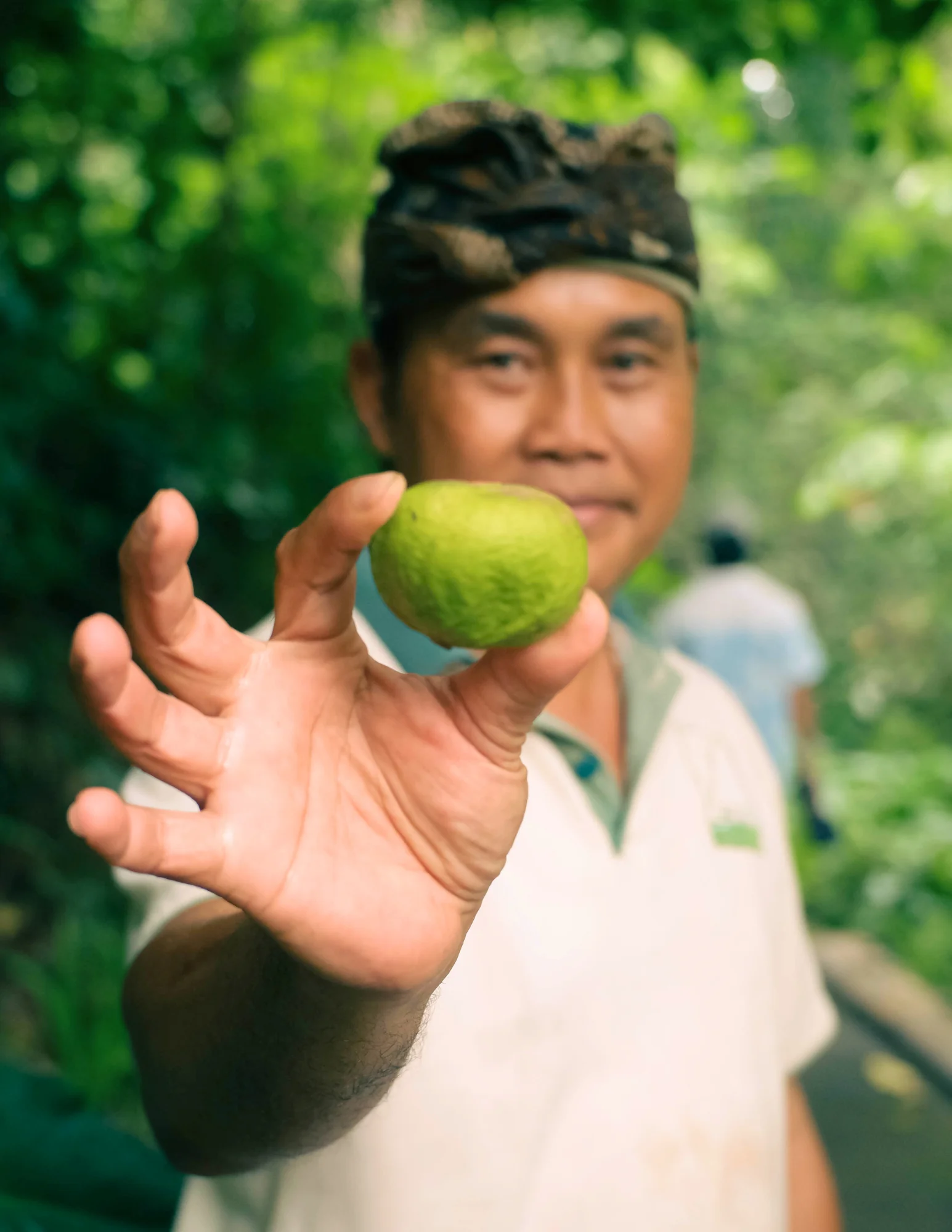 From Jungle Trails to Inner Peace