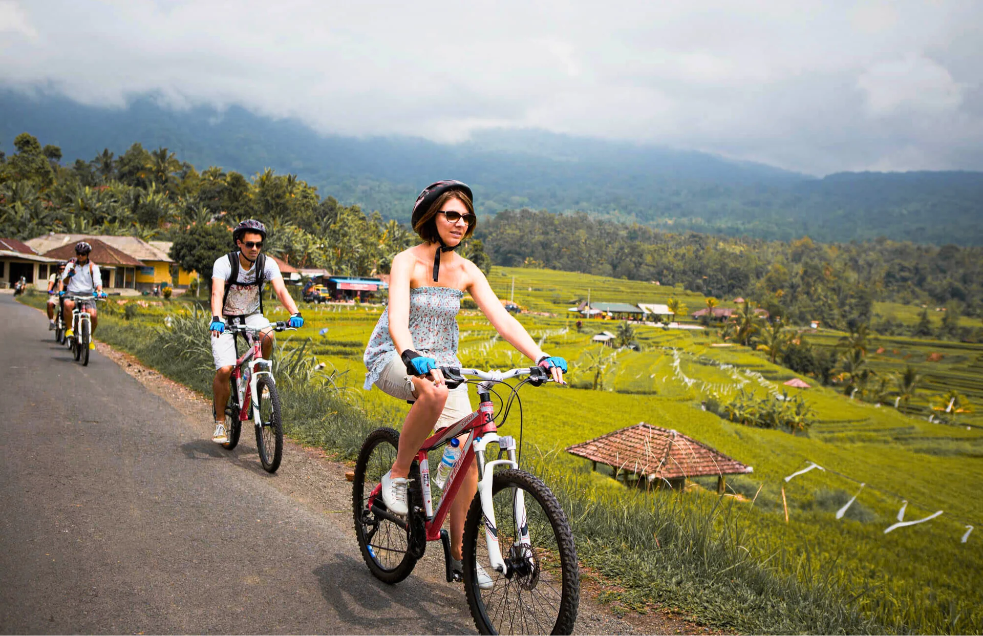 From Jungle Trails to Inner Peace