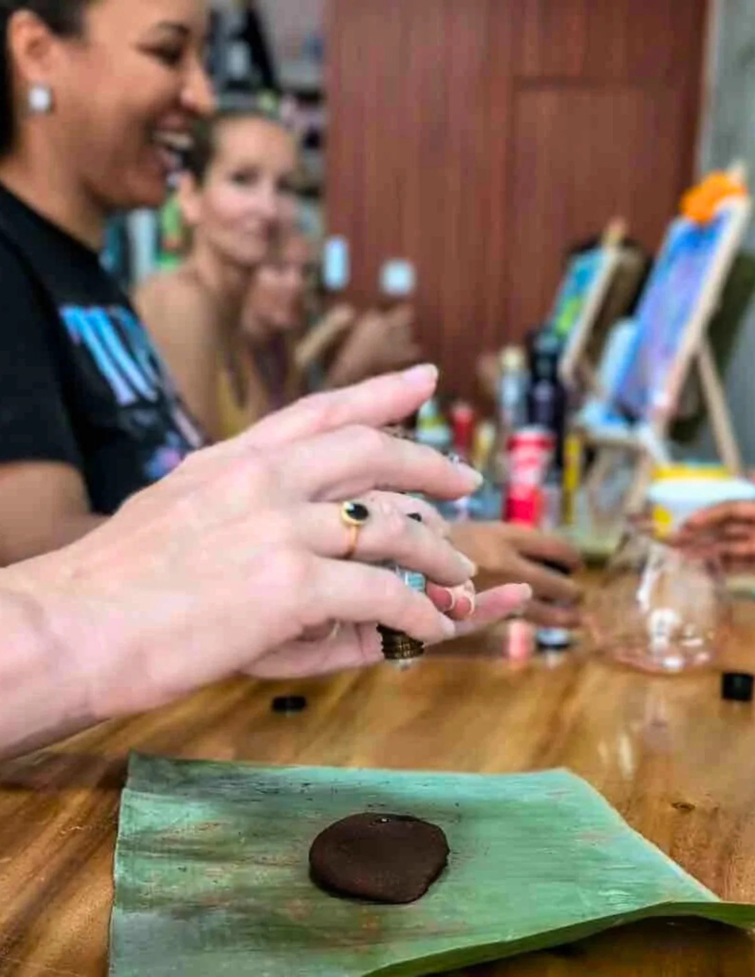 INCENSE WORKSHOP