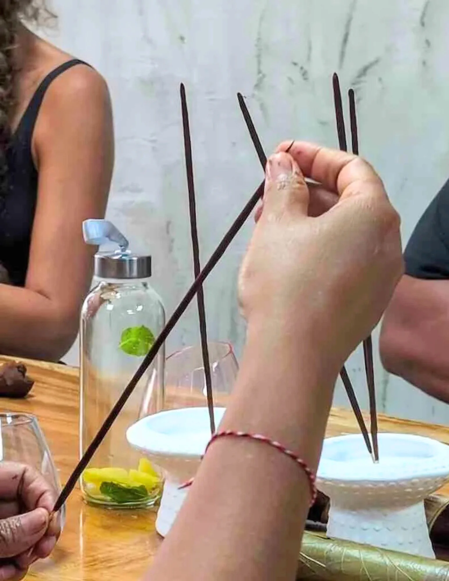 INCENSE WORKSHOP