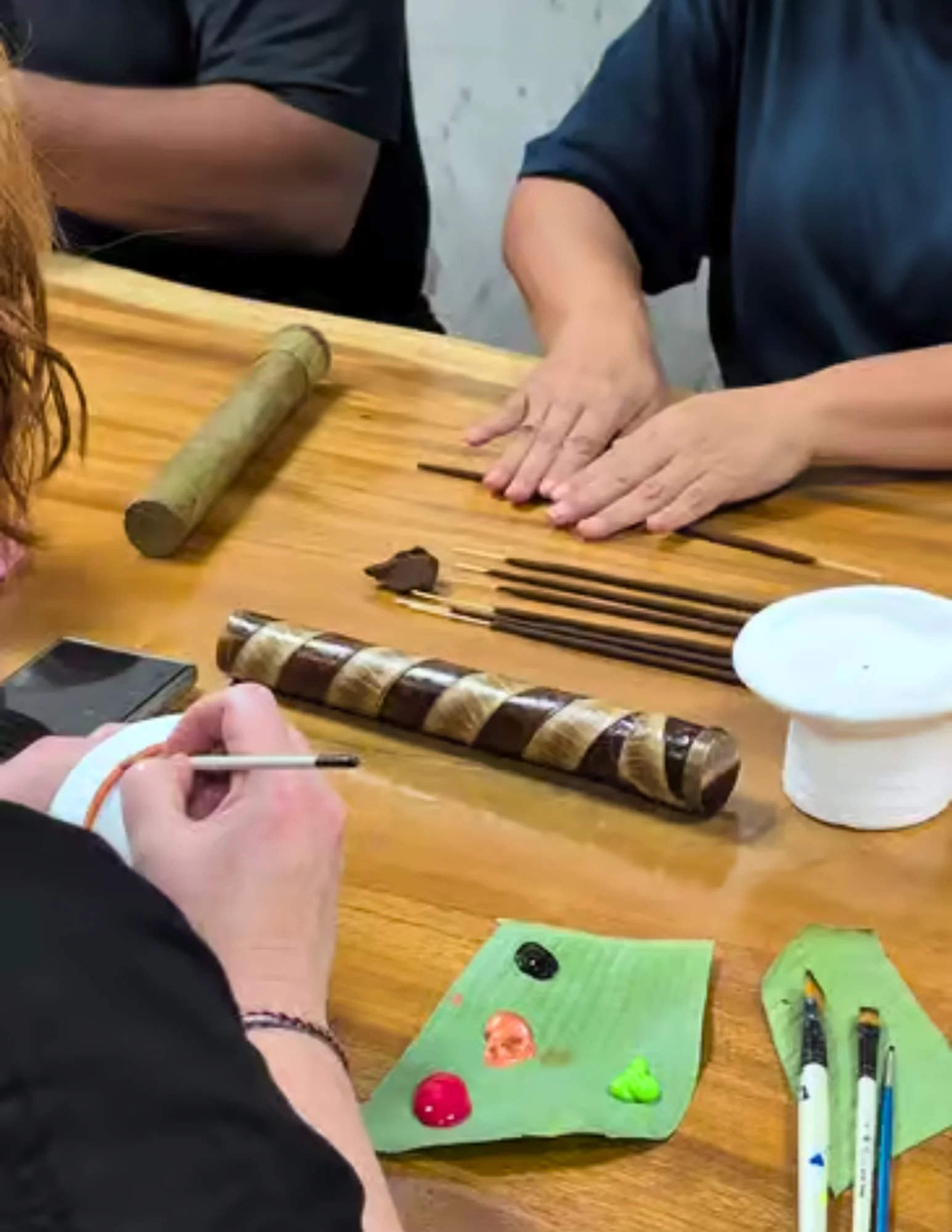 INCENSE WORKSHOP