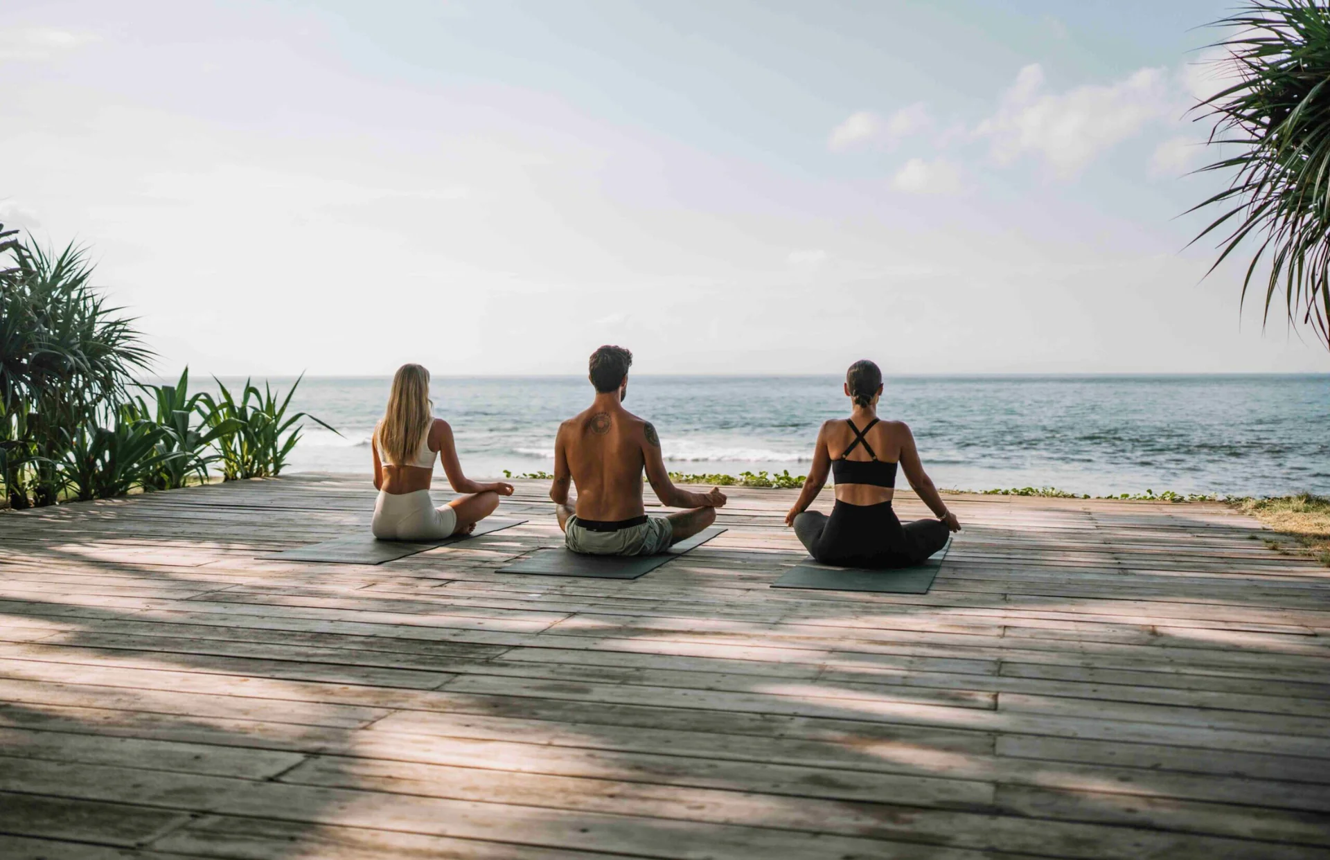 MEDITATION SESSION