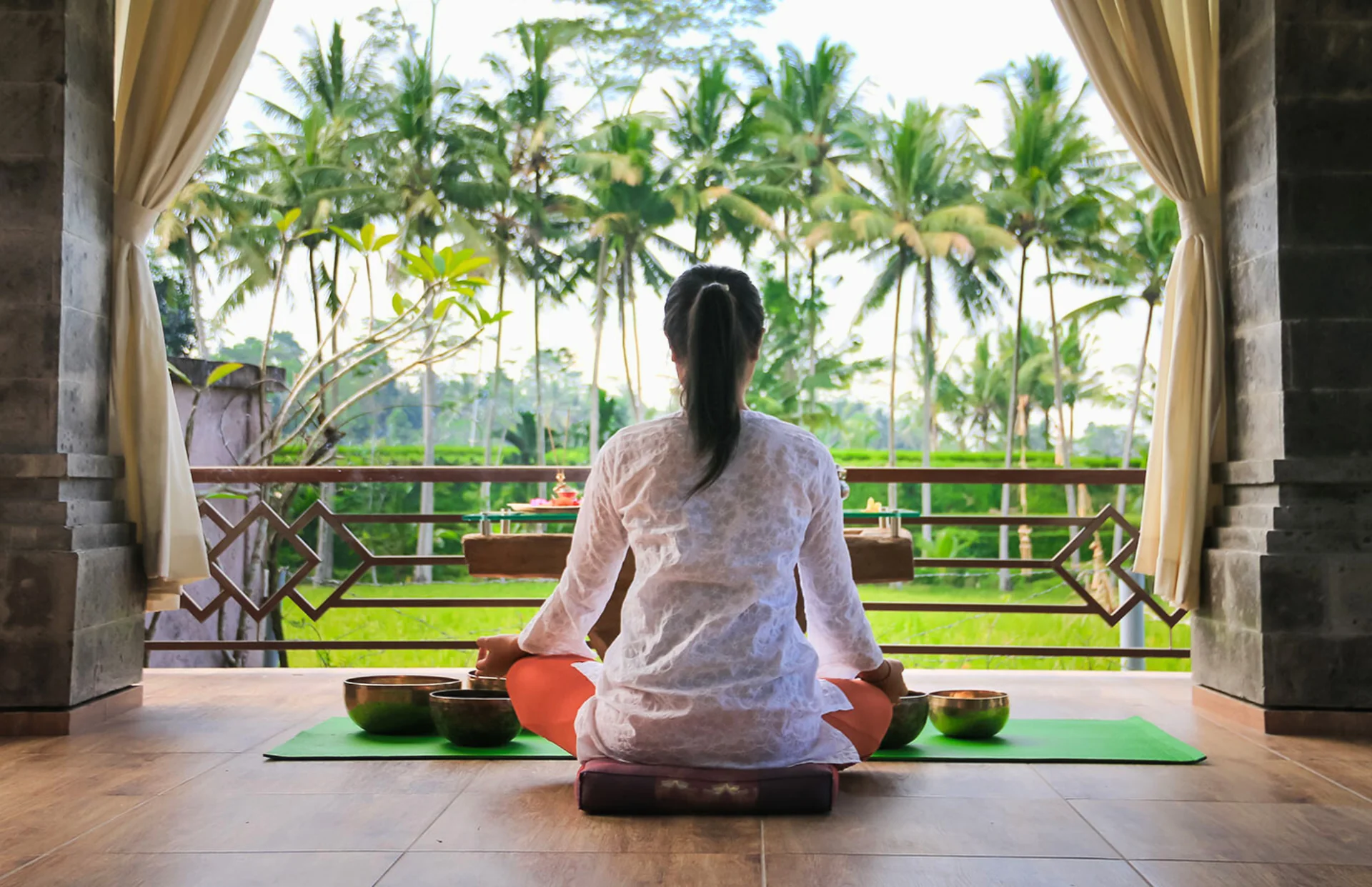 MEDITATION SESSION