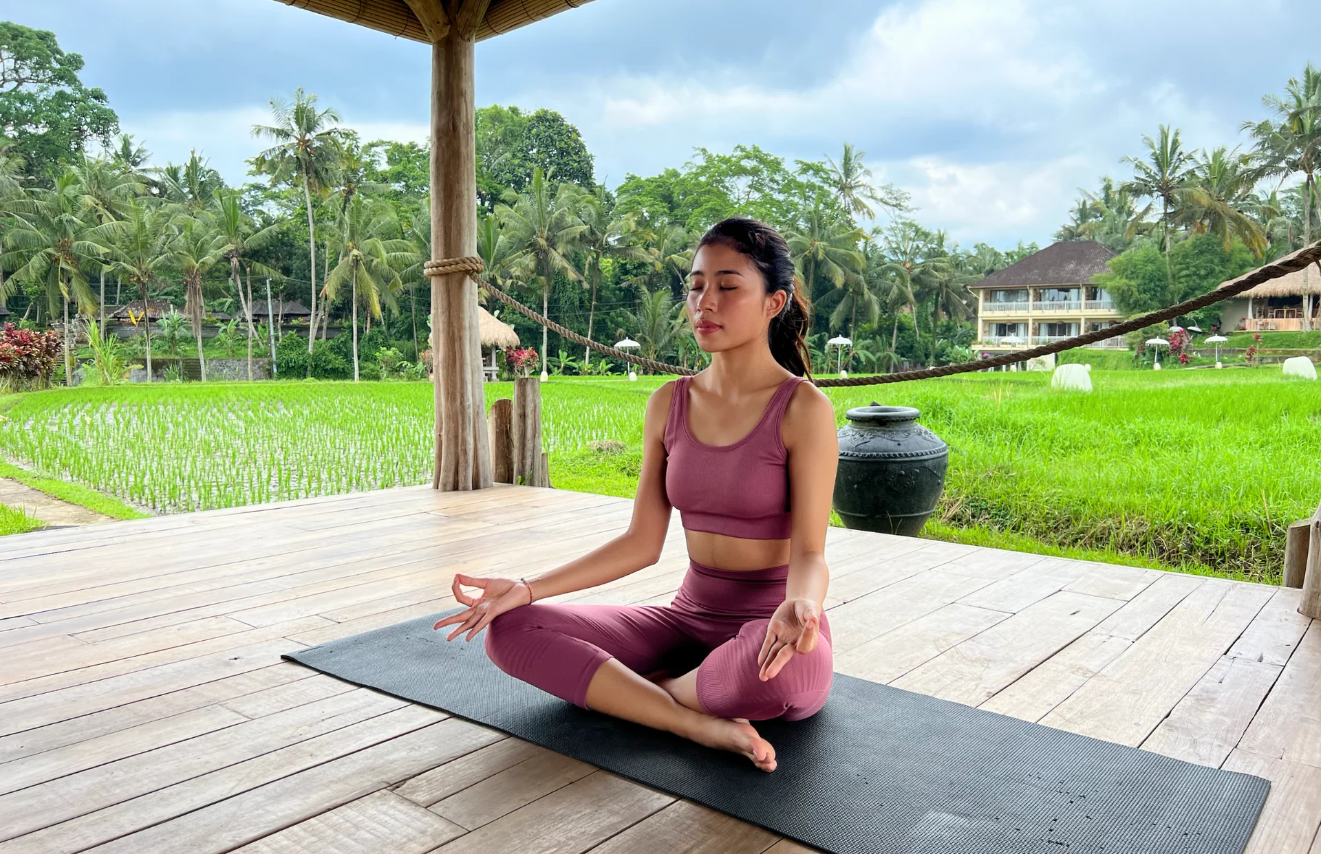 MEDITATION SESSION