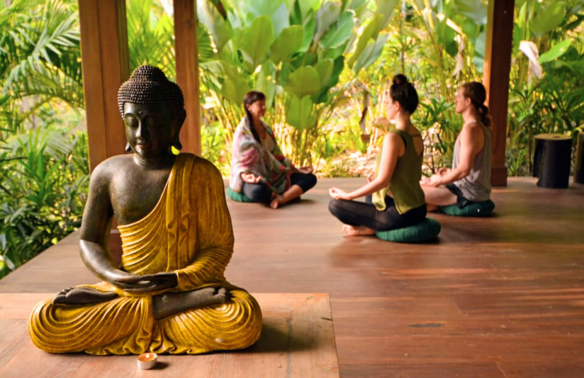 MEDITATION SESSION