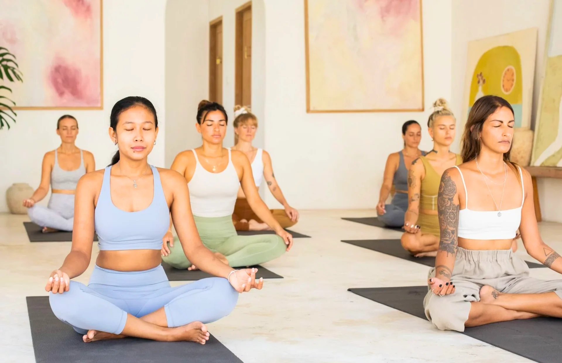 MEDITATION SESSION