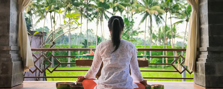 MEDITATION SESSION