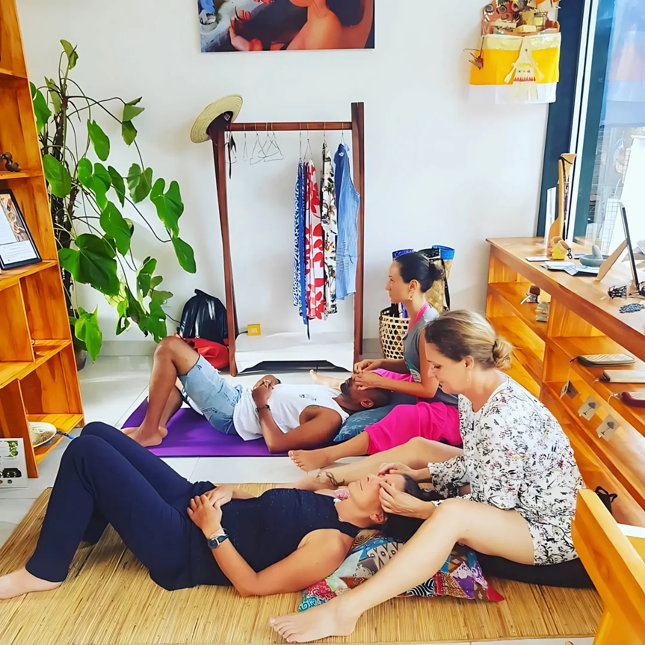ESSENCE ALCHEMY WORKSHOP