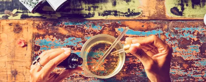 ESSENCE ALCHEMY WORKSHOP